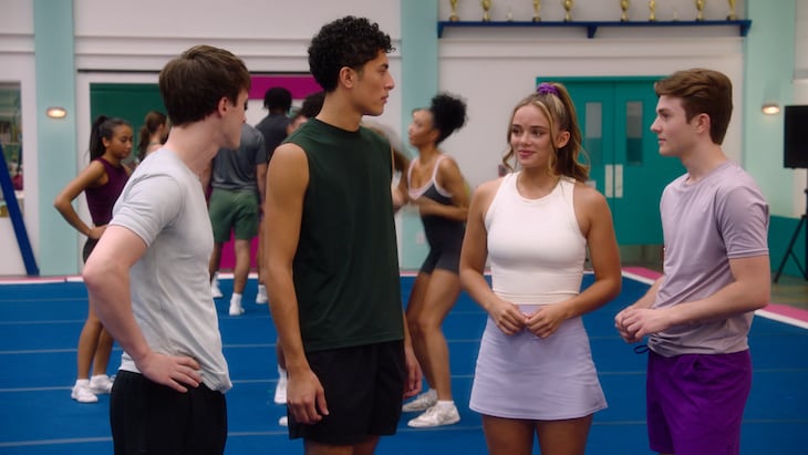 The Next Step: Cheer | Shows | CBC Gem