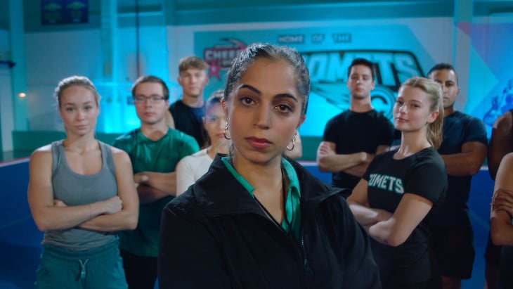The Next Step: Cheer | Shows | CBC Gem