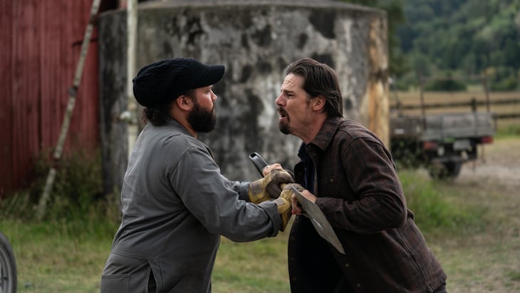 The Ridge | Season 1 | CBC Gem