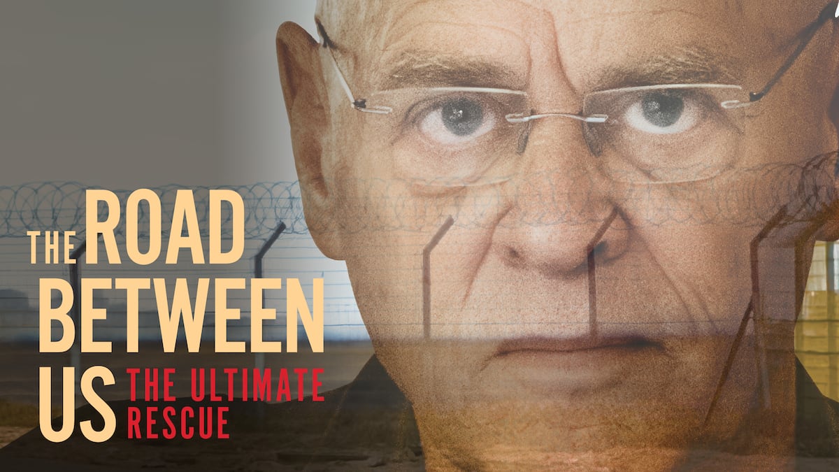 The Road Between Us: The Ultimate Rescue | Films | CBC Gem