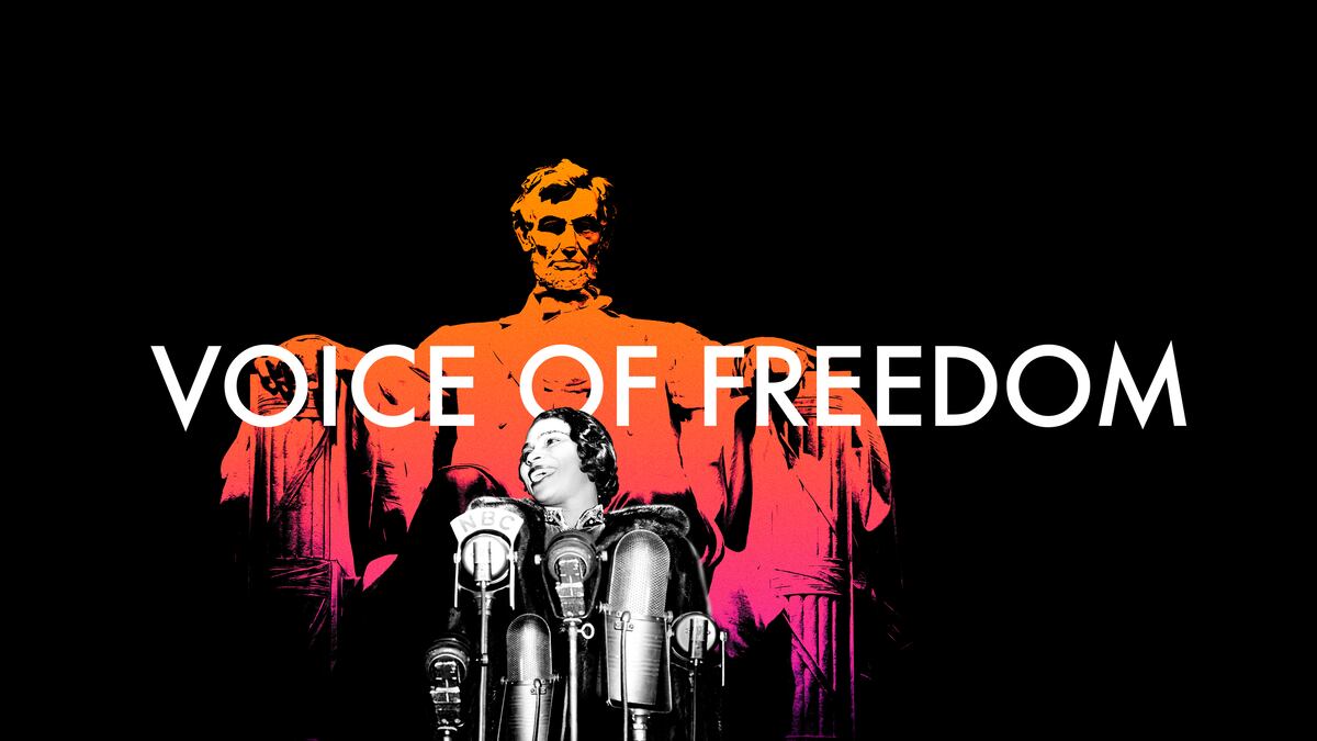 Voice of Freedom Films CBC Gem