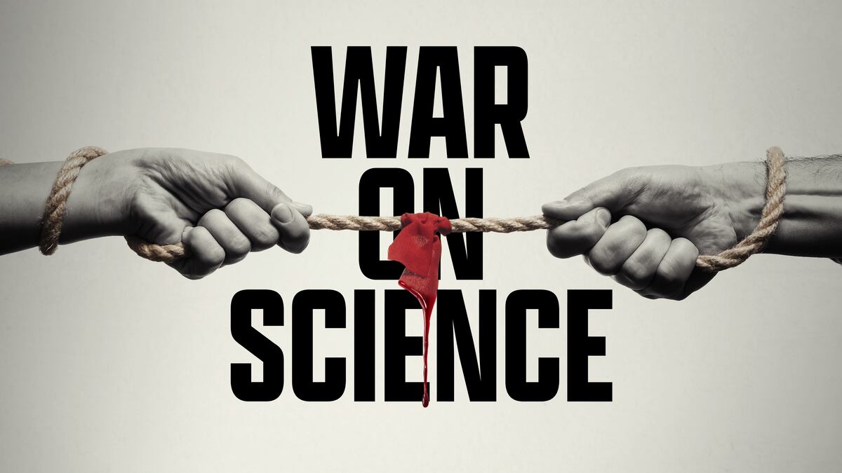 War on Science | Films | CBC Gem