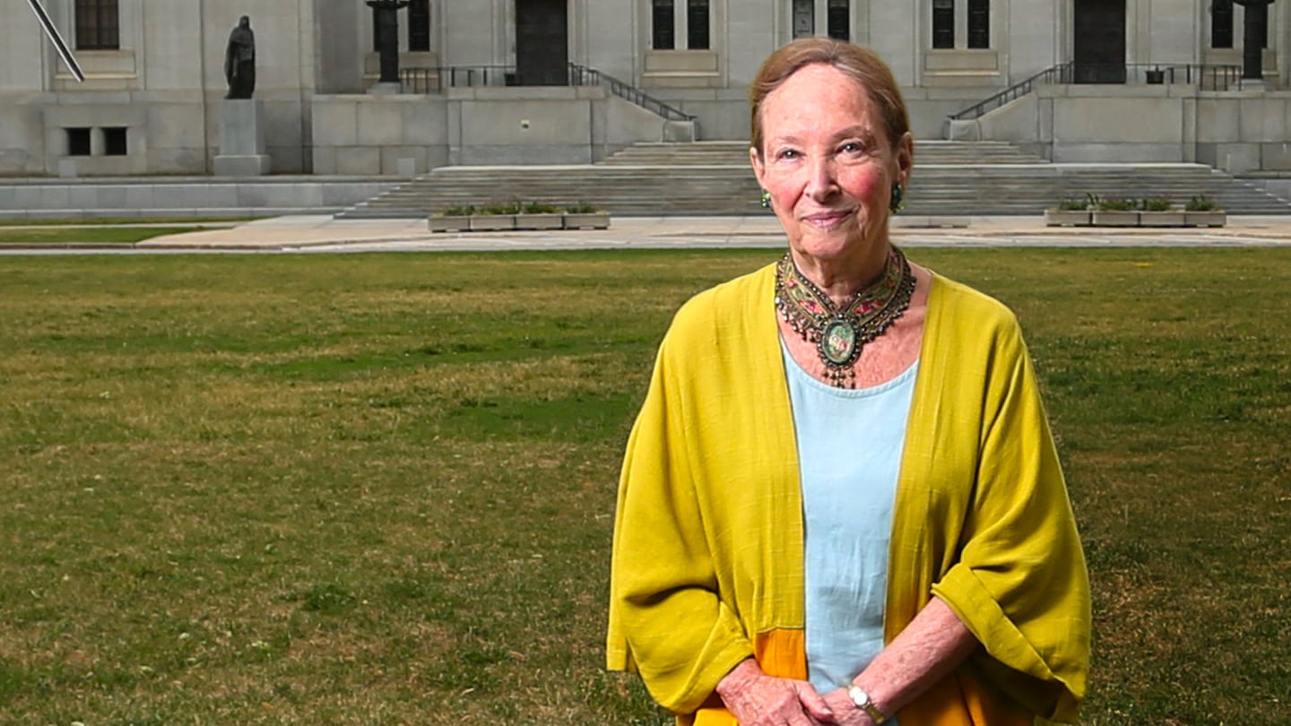 Without Precedent: The Supreme Life of Rosalie Abella Films CBC Gem