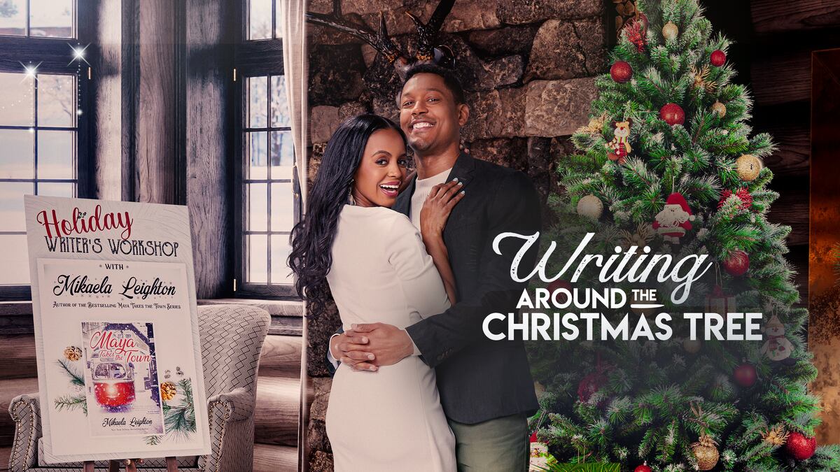 Writing Around The Christmas Tree Films CBC Gem