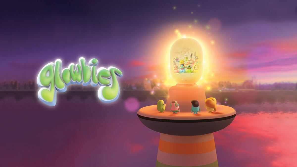 Glowbies Shortform Series CBC Gem