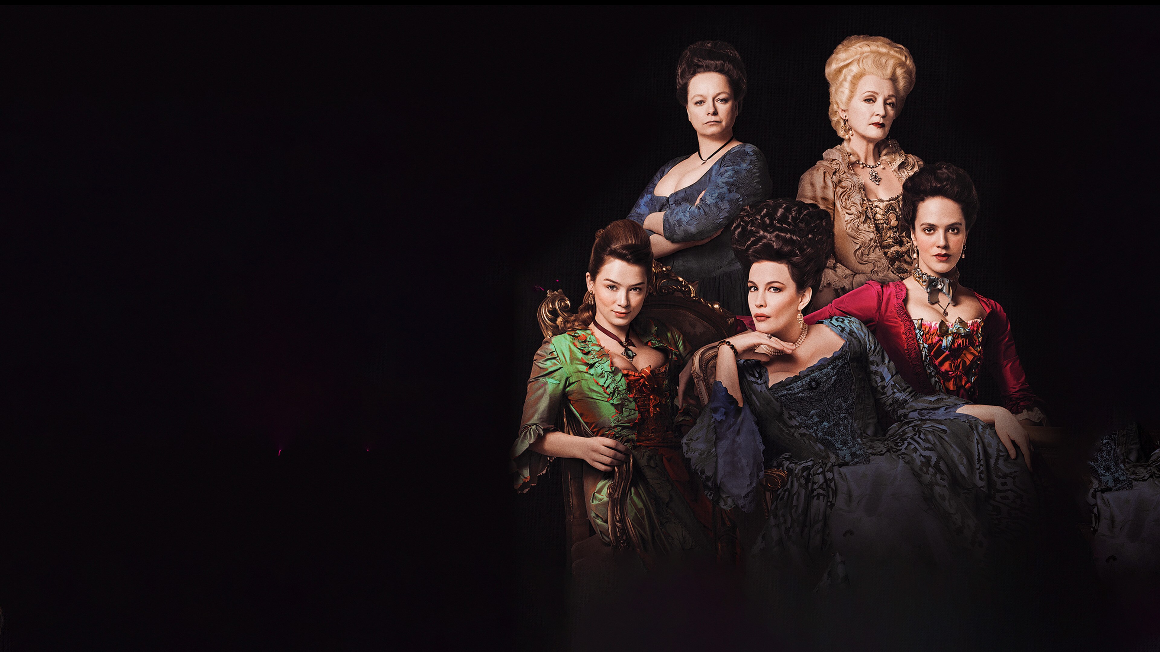 Harlots Season 2 CBC Gem