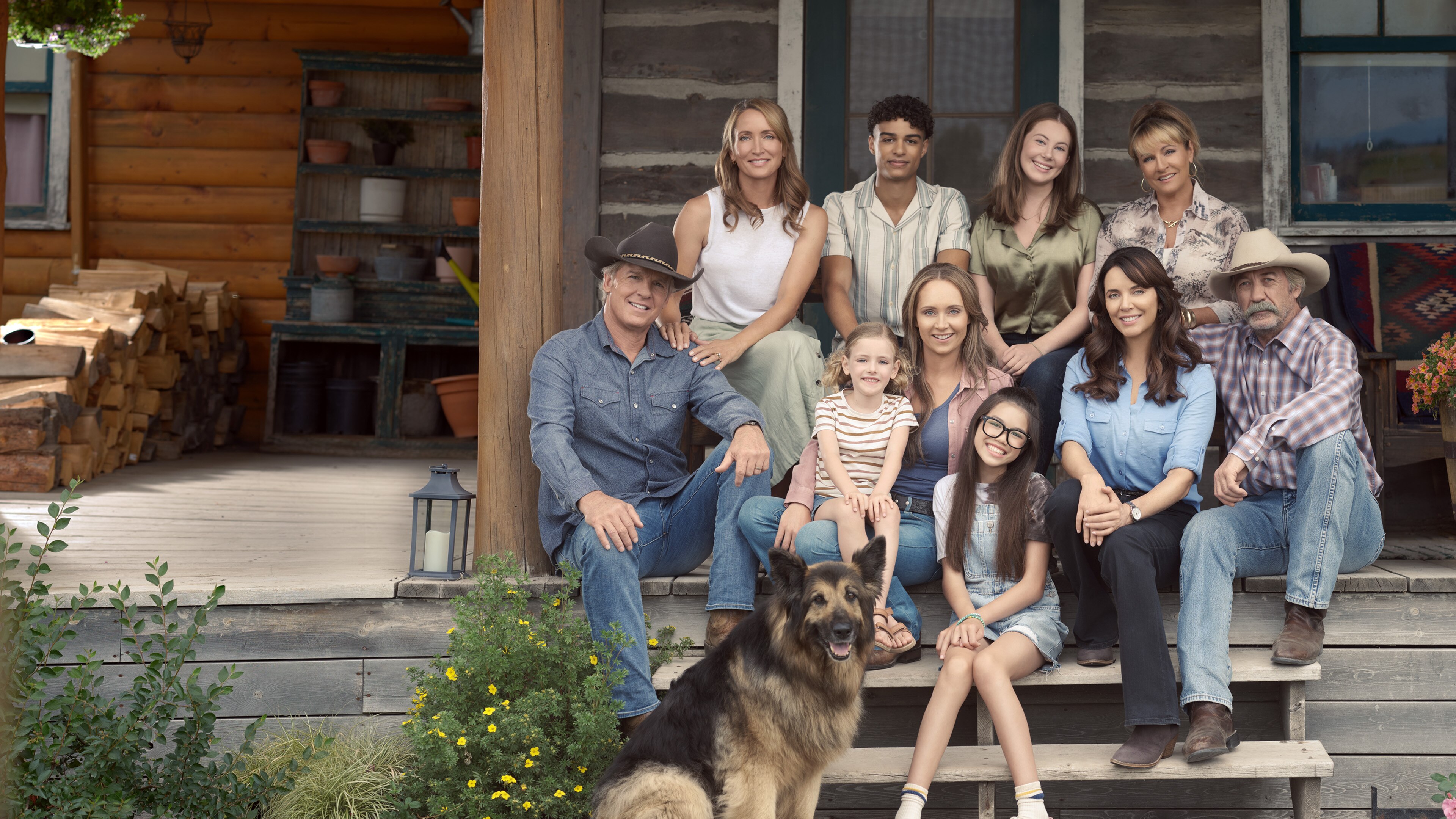 EXCLUSIVE: Watch 'Heartland' Season 15 - Now Streaming on UP Faith & Family  - YouTube