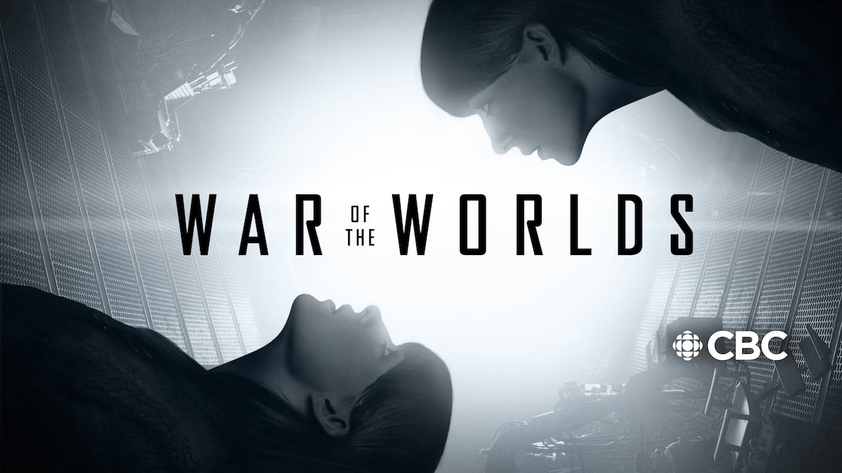 War of the Worlds Season 3 CBC Gem