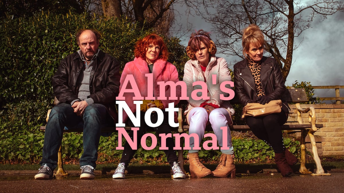 Almas Not Normal Shows Cbc Gem 