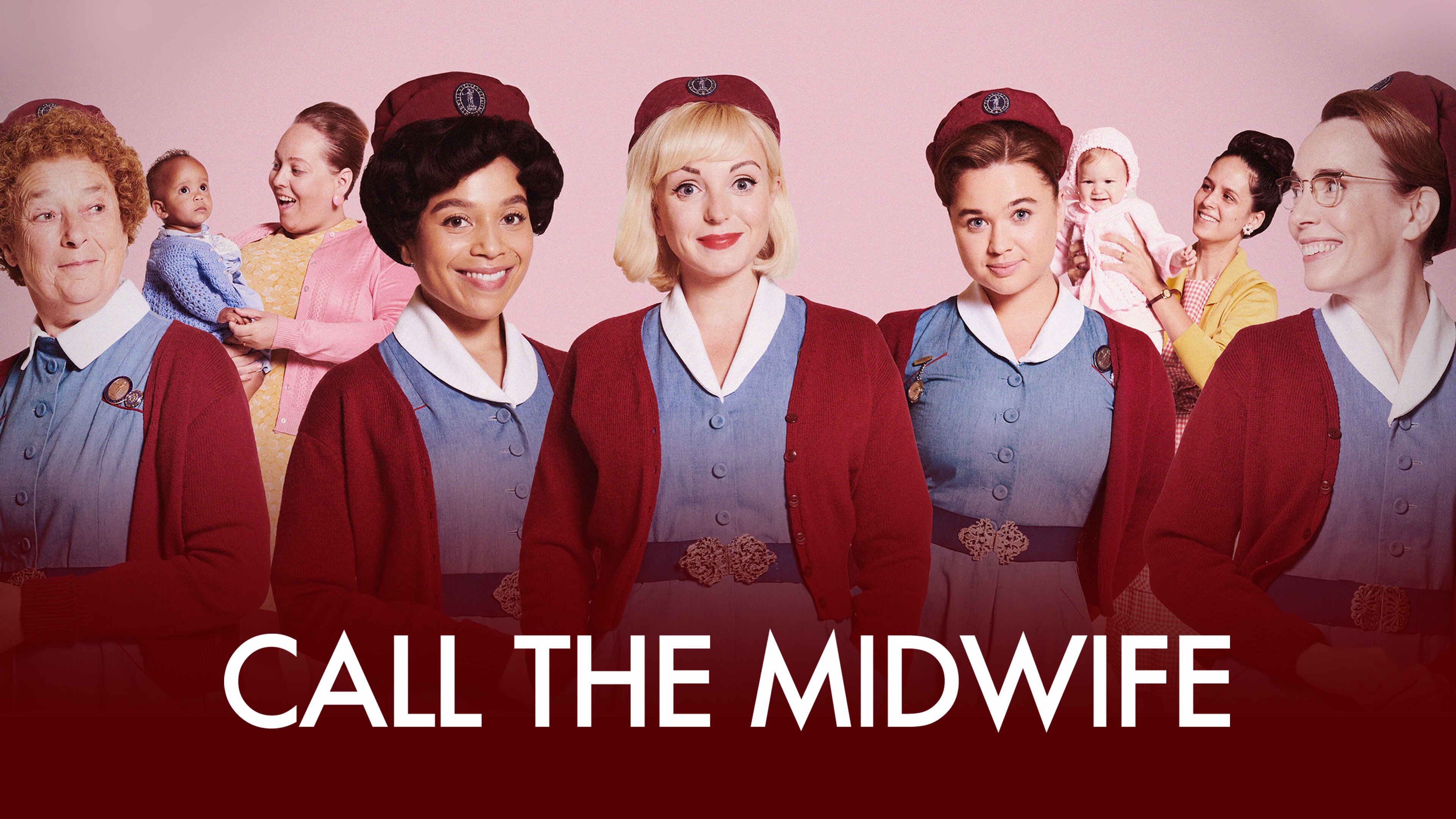 Watch call the hot sale midwife online free