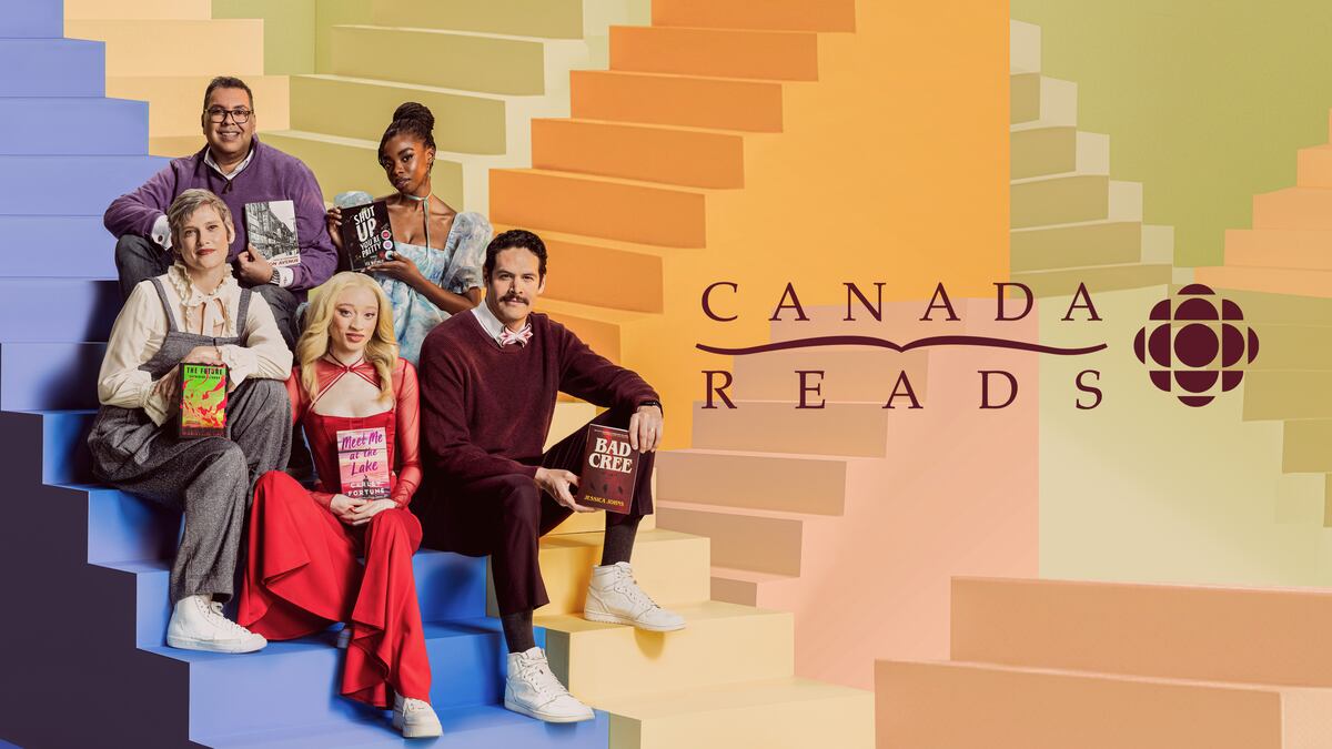 Canada Reads Shows CBC Gem