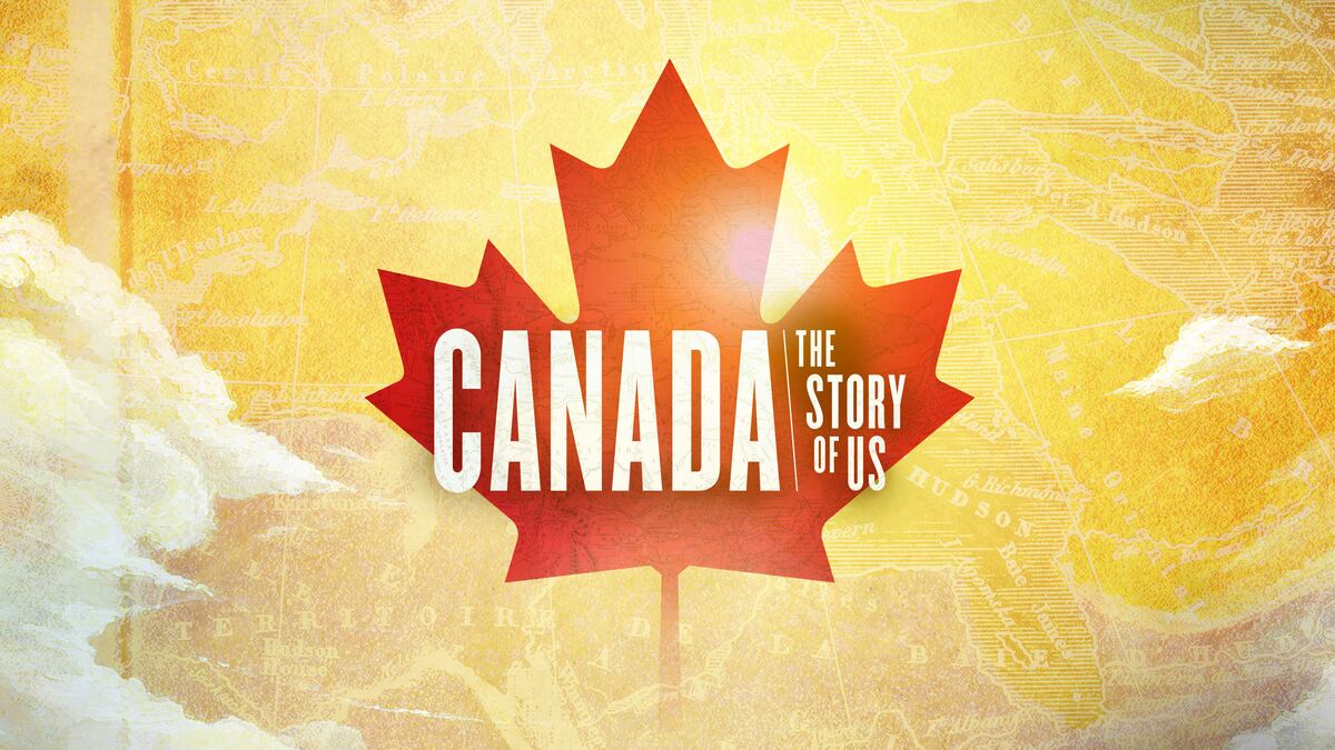 Canada The Story of Us Shows CBC Gem