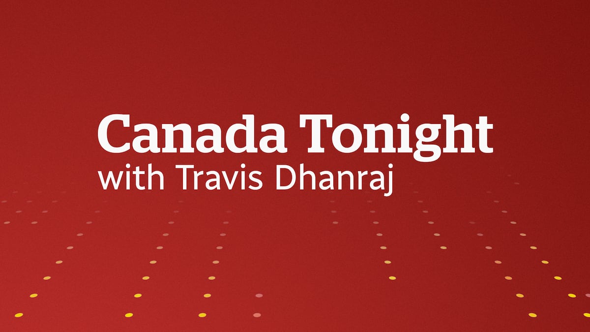 Canada Tonight Shows CBC Gem
