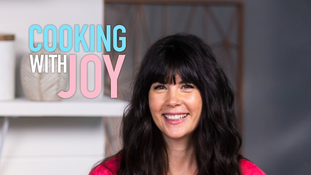 Cooking with Joy Shortform Series CBC Gem