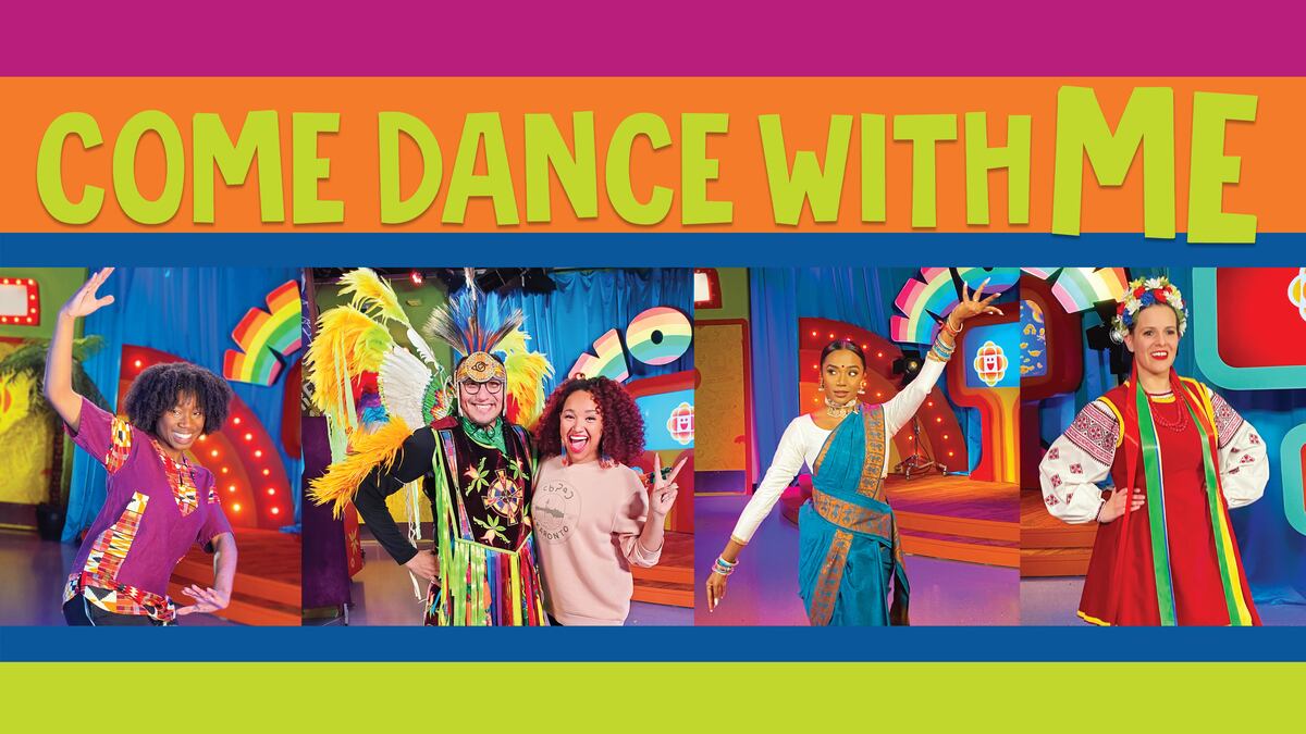 Come Dance With Me | Short-form Series | CBC Gem