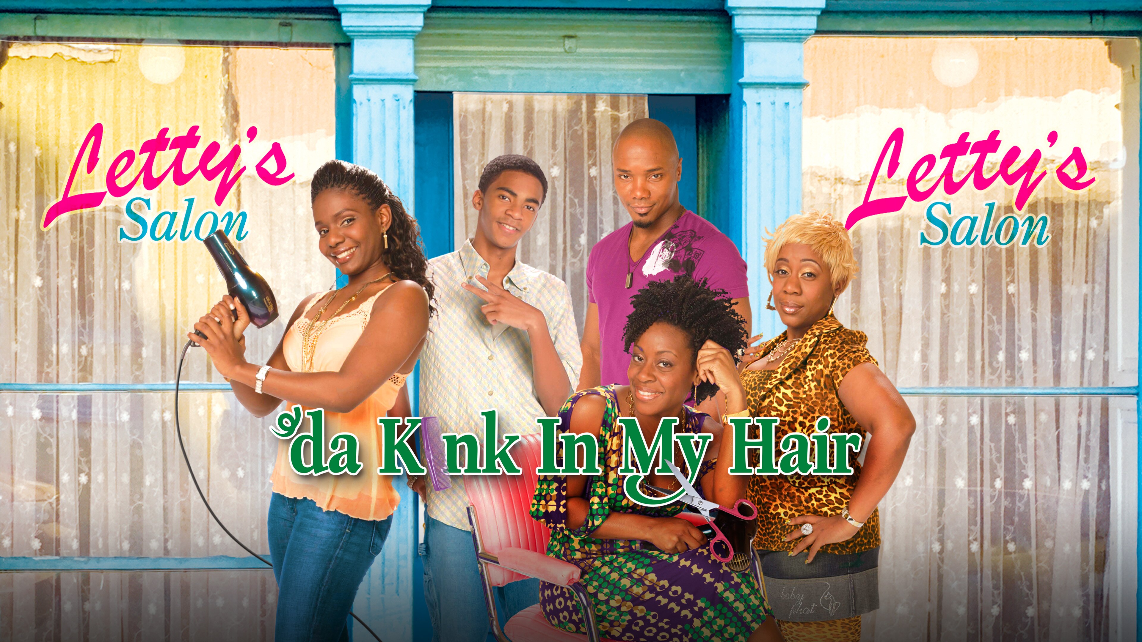 Da Kink in My Hair | Shows | CBC Gem