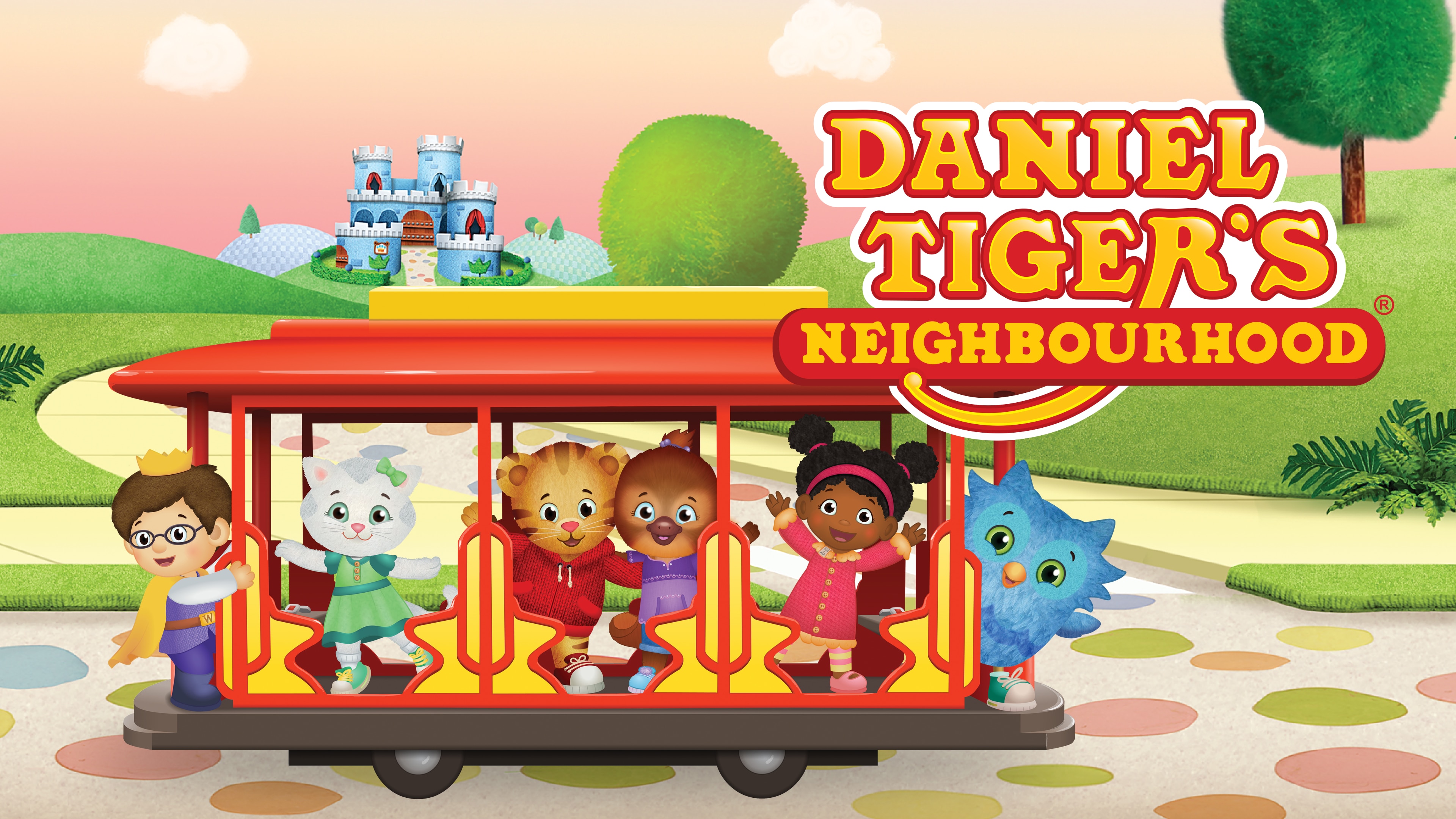 Daniel tiger's neighborhood watchcartoononline io new arrivals