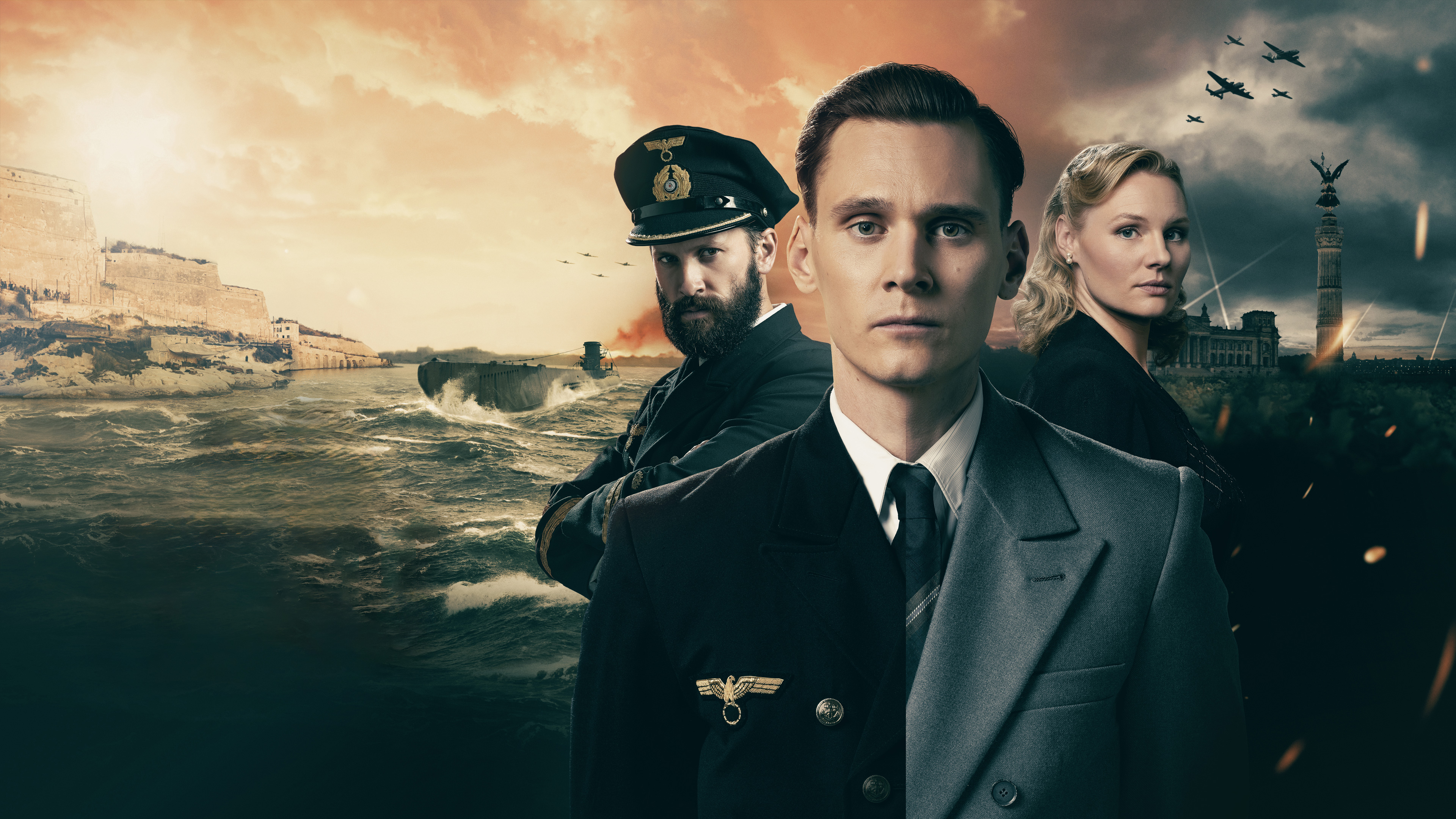 Das Boot newcomer teases 'moral dilemma' for character in season 3