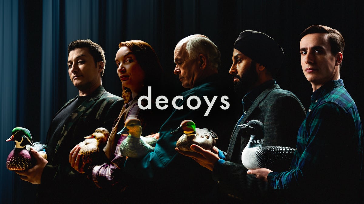 Decoys Shows CBC Gem