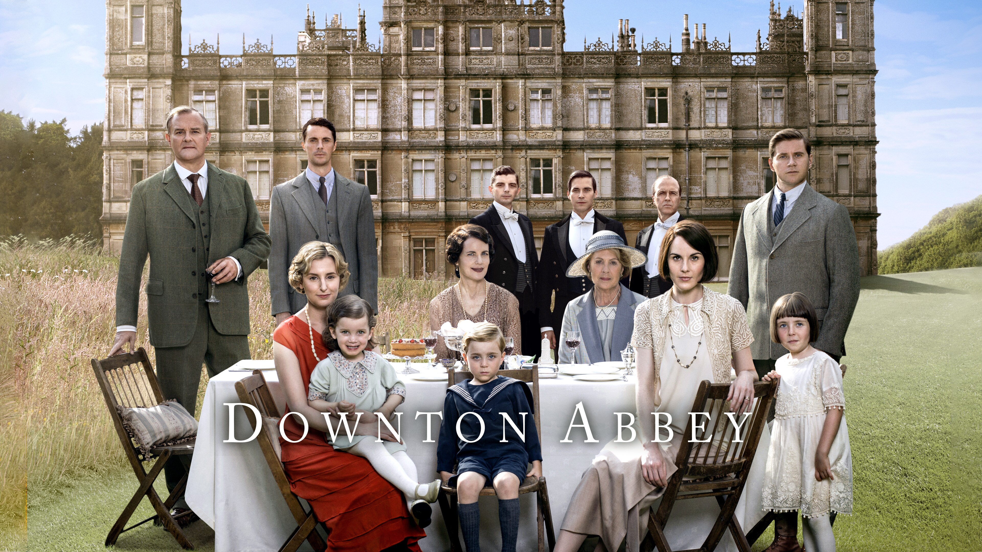 Downton abbey tv online show streaming