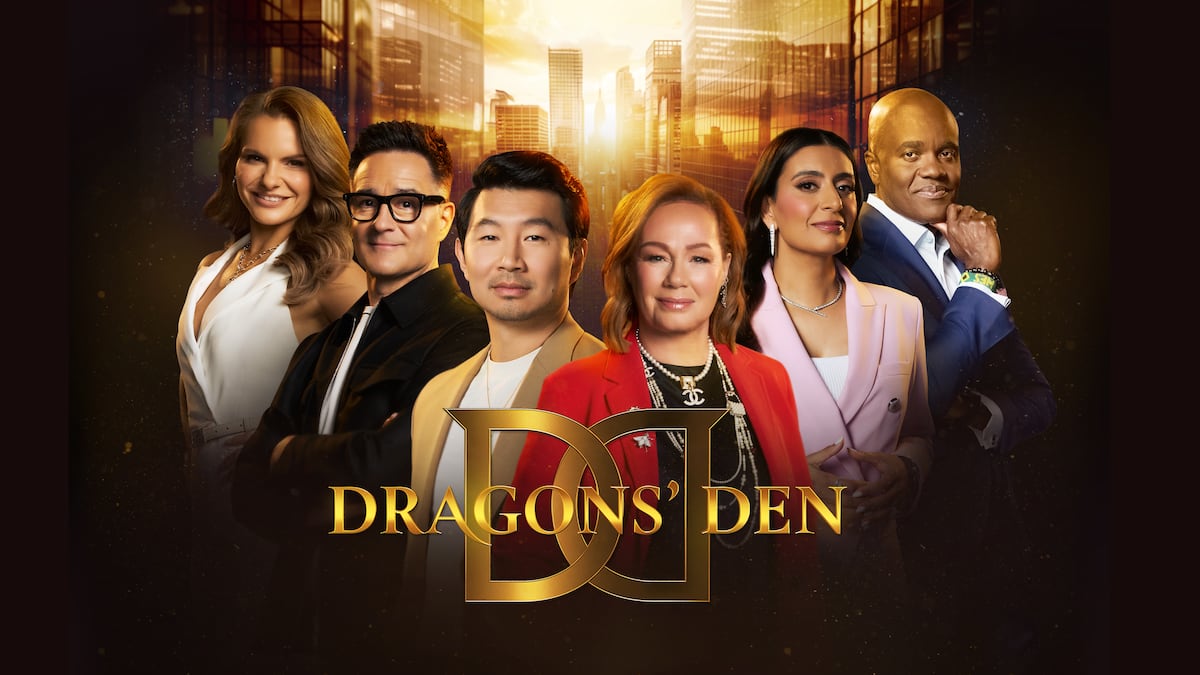 Dragon's Den Dragon's Den