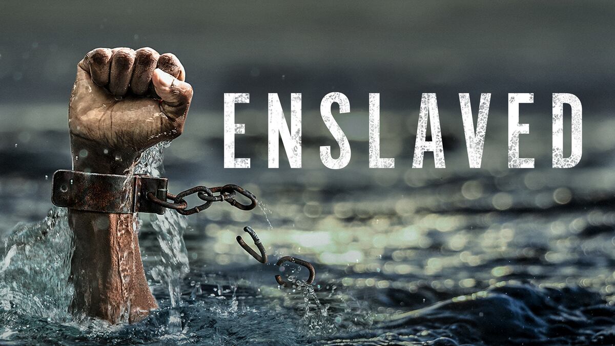 Enslaved | Shows | CBC Gem