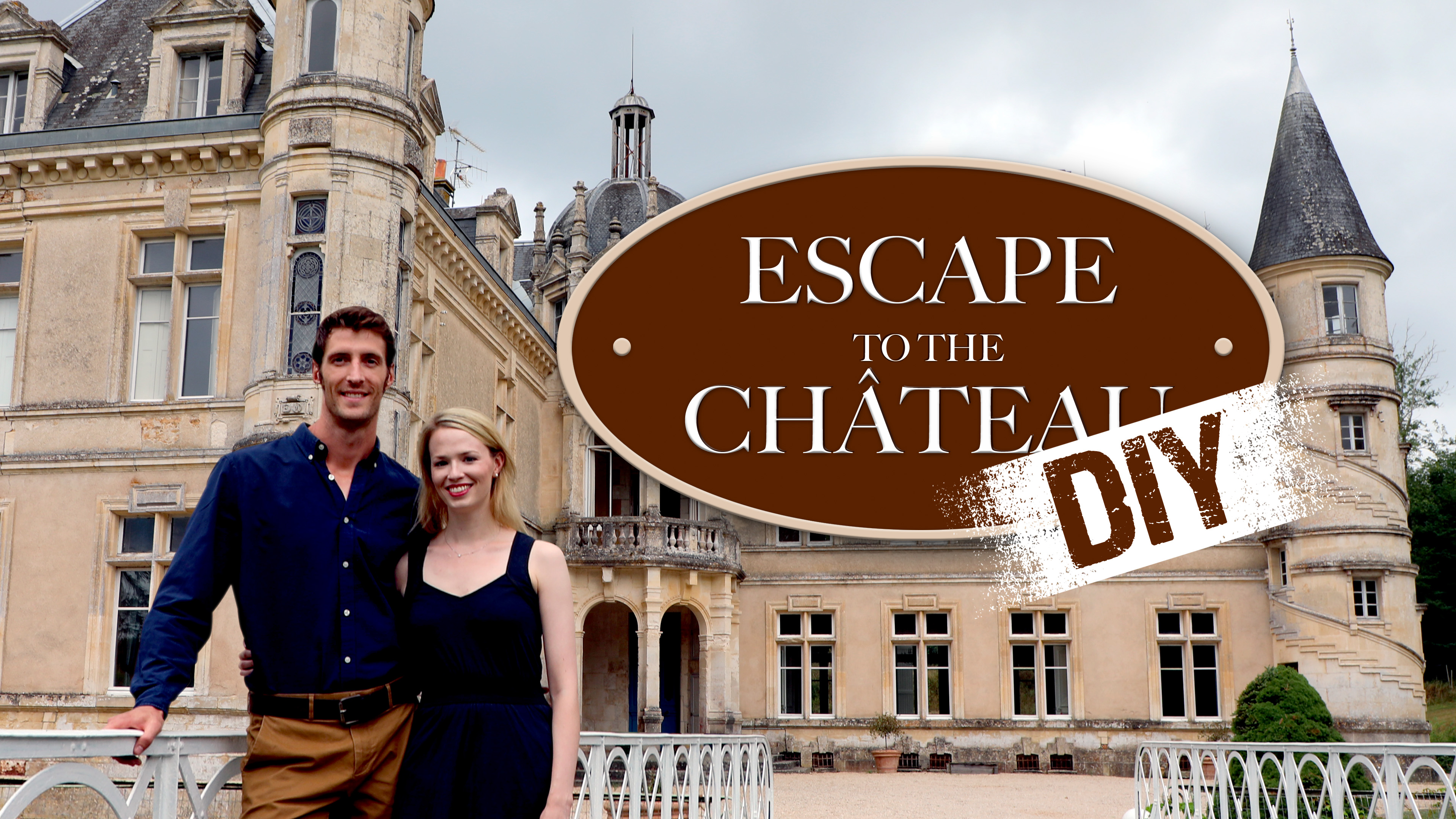 Escape to the Chateau DIY Season 5 CBC Gem