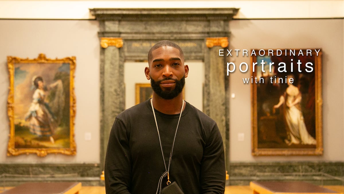 extraordinary portraits images