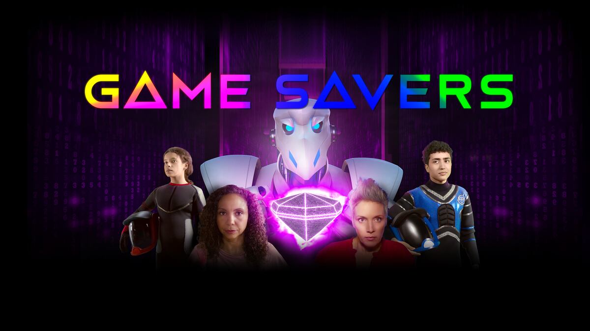 Game Savers Shortform Series CBC Gem