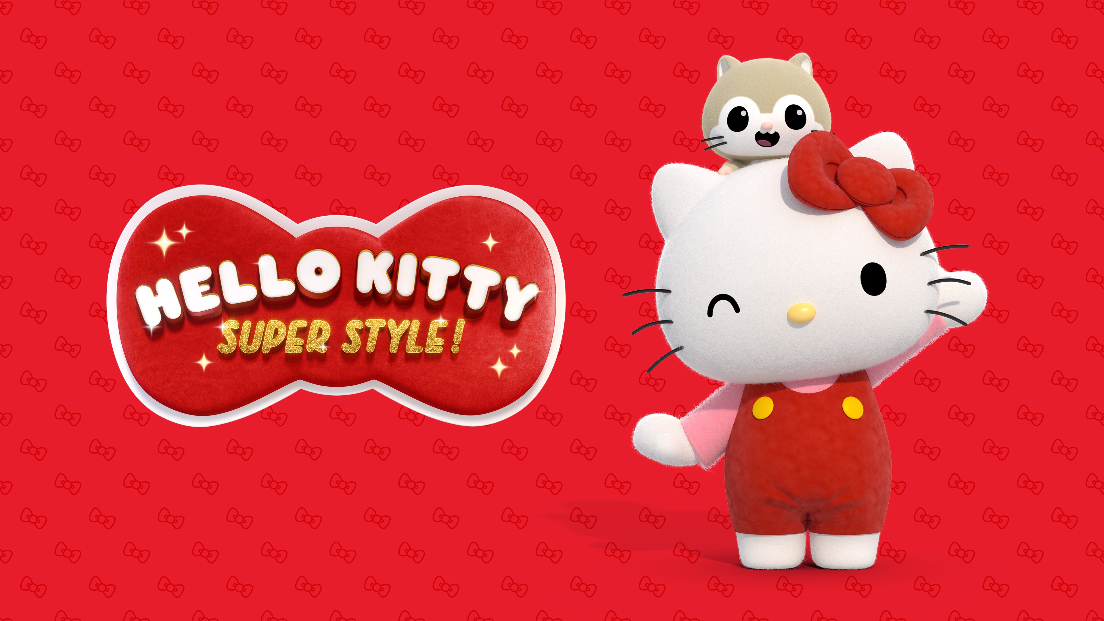 Hello Kitty: Superstyle | Short-form Series | CBC Gem