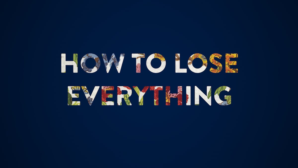 How to Lose Everything Shortform Series CBC Gem