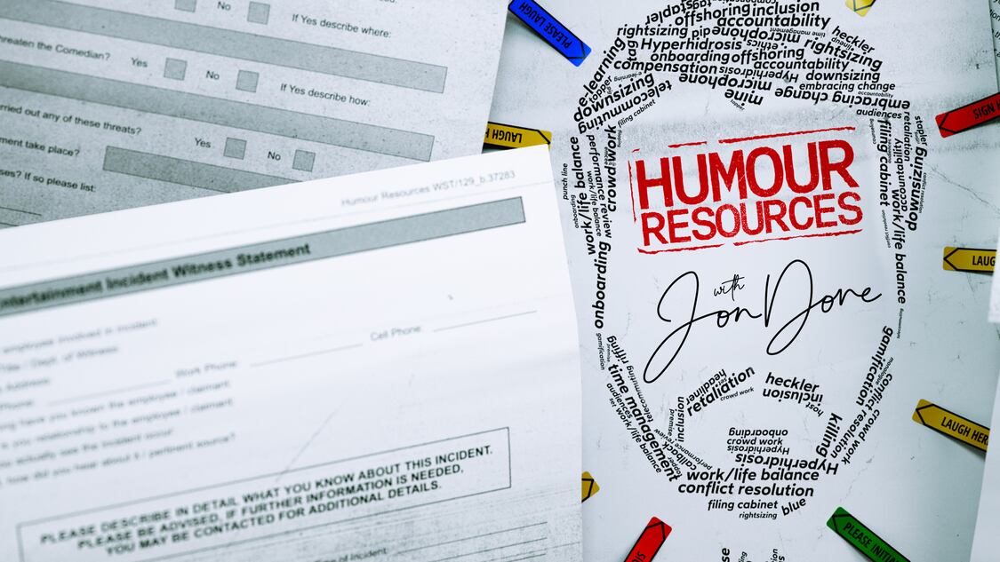 Humour Resources | Shows | CBC Gem