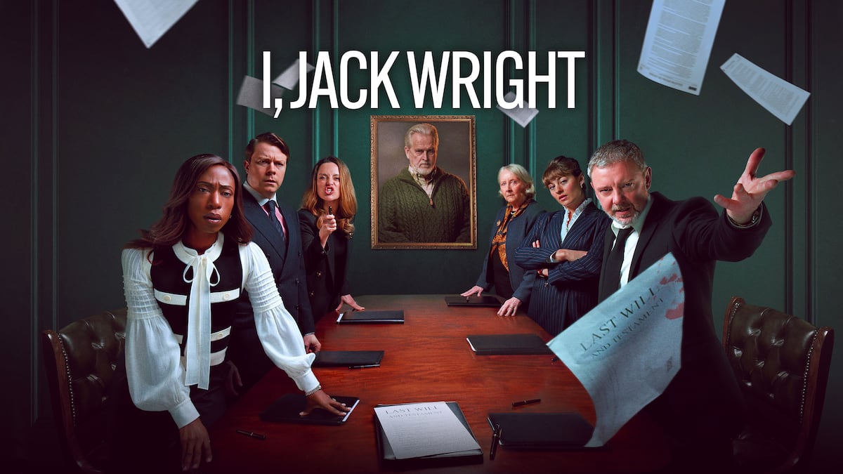I, Jack Wright | Shows | CBC Gem