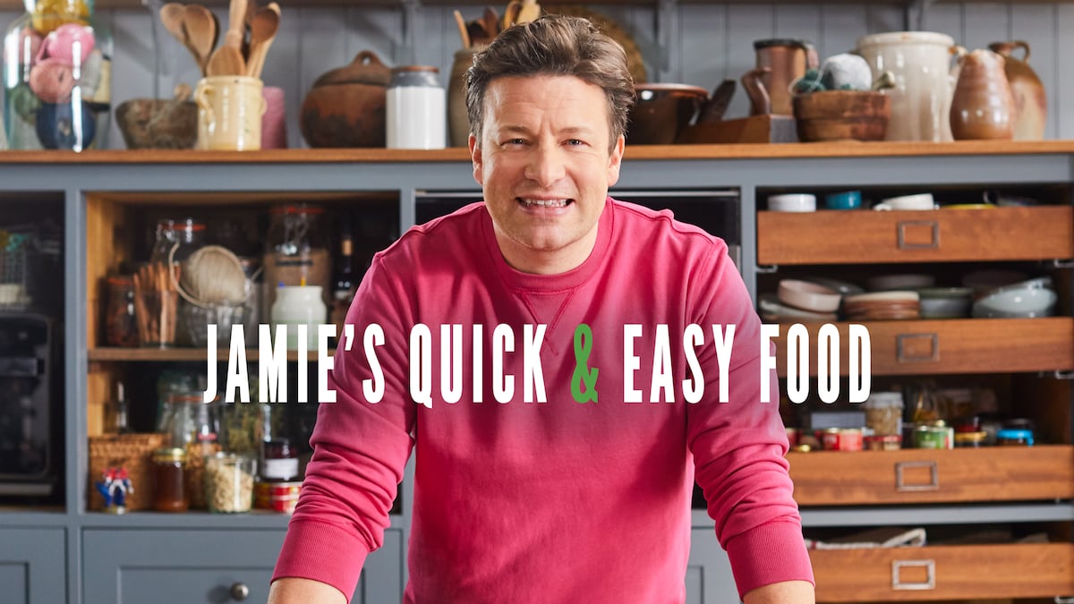 Jamie's Quick & Easy Food | Shows | CBC Gem