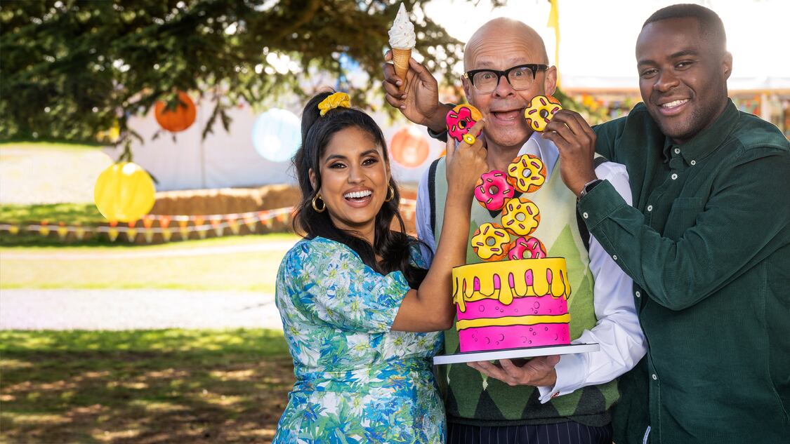 Junior Baking Show Shows CBC Gem