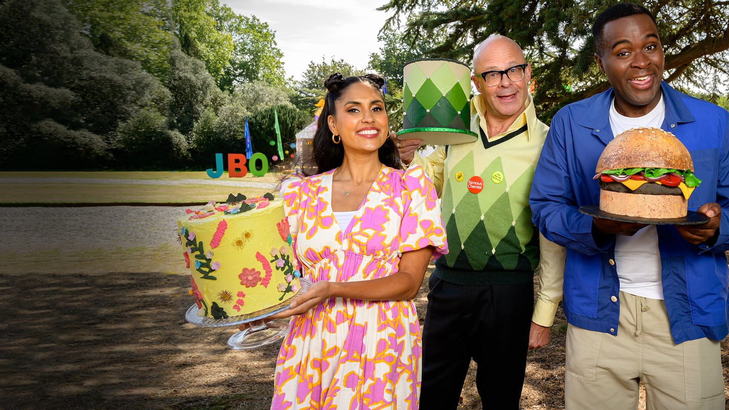 Junior Baking Show | Shows | CBC Gem