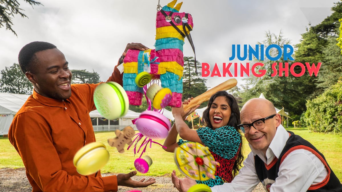 Junior Baking Show Season 8 CBC Gem