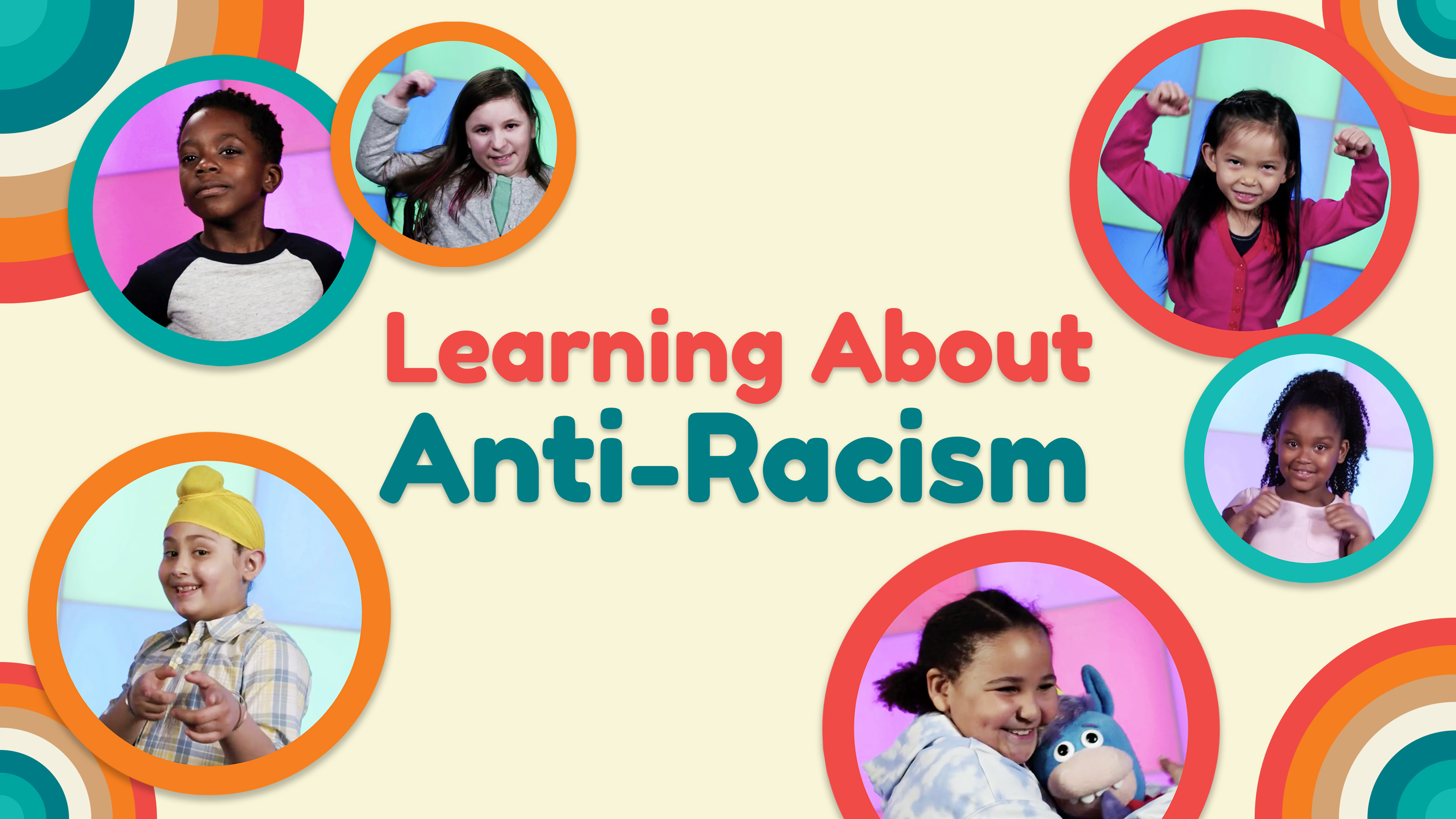 Learning About Anti-Racism with CBC Kids | Season 1 | CBC Gem