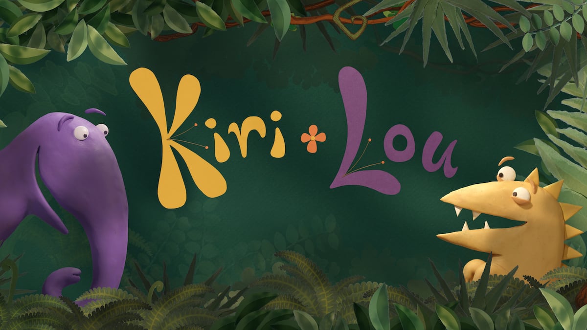 Kiri and Lou | Short-form Series | CBC Gem