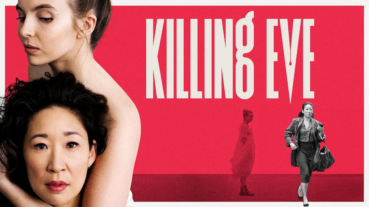 Killing Eve | Shows | CBC Gem