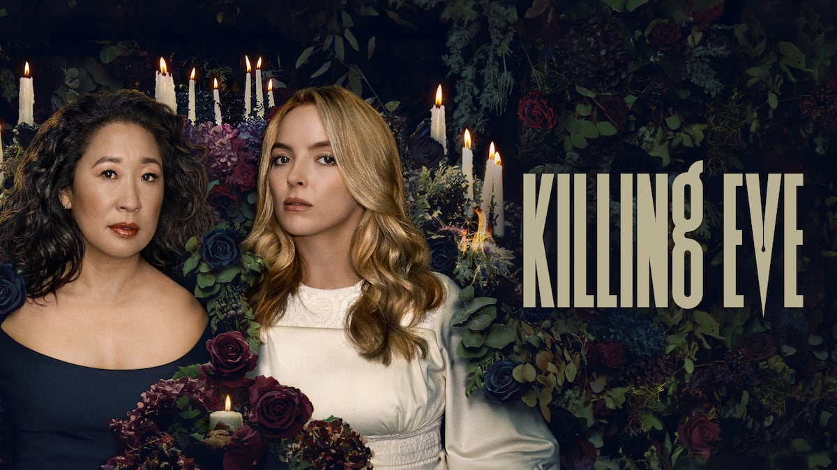 Killing Eve | Season 3 | CBC Gem