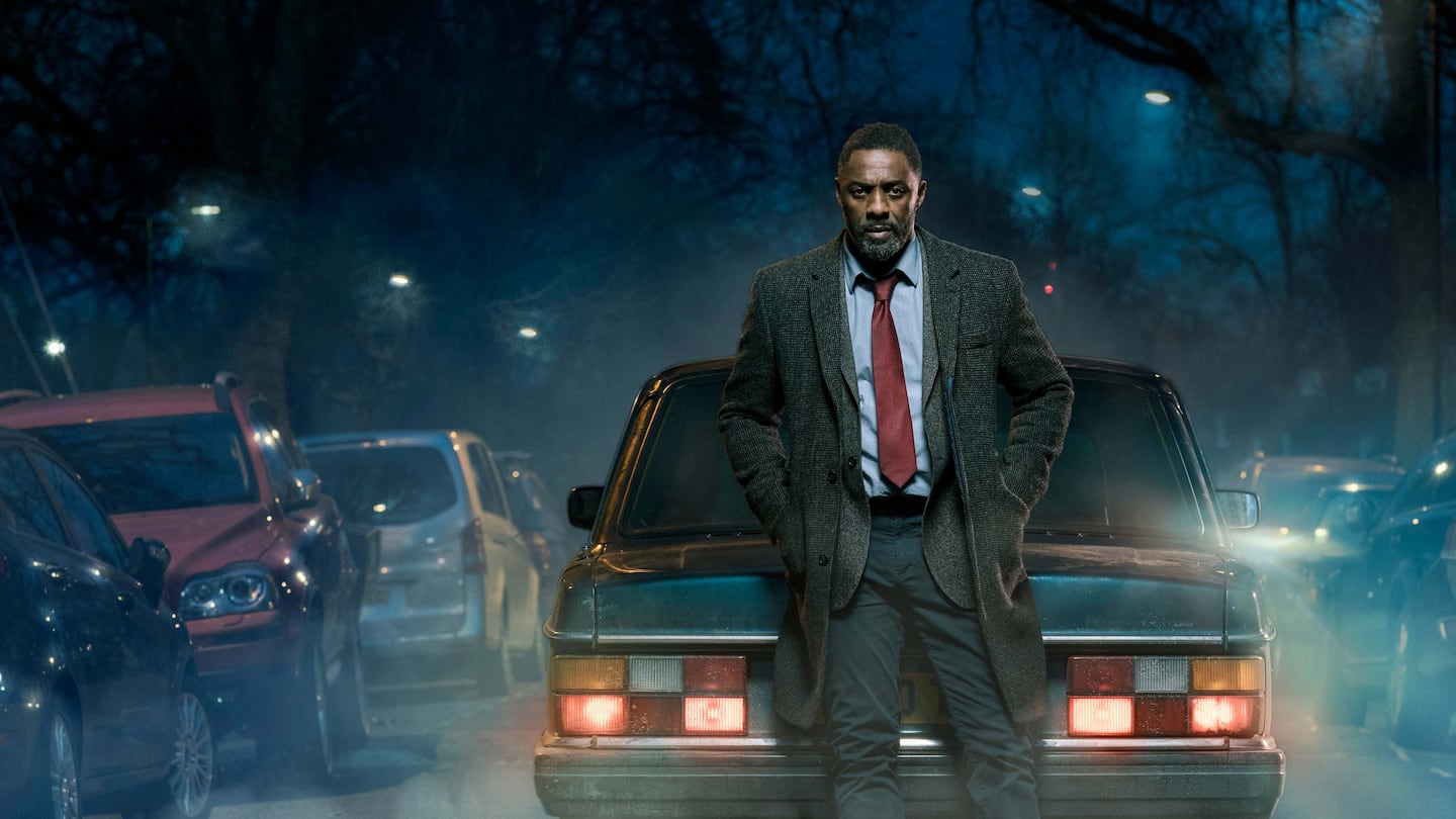 Luther Season 1 CBC Gem