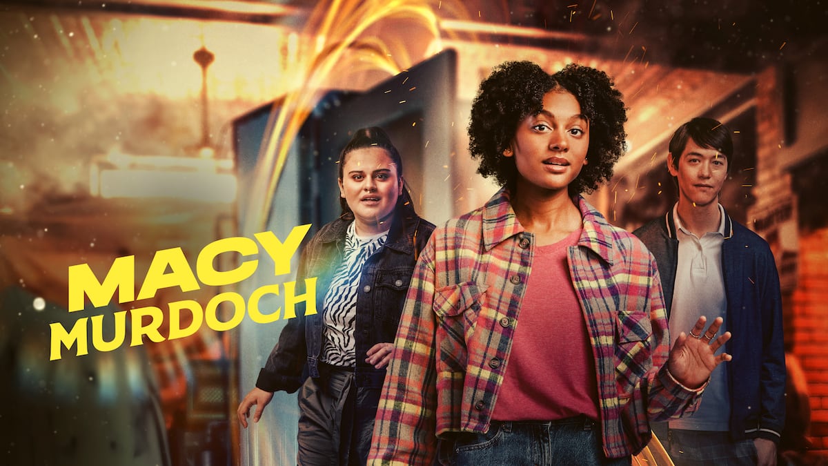 Macy Murdoch | Short-form Series | CBC Gem