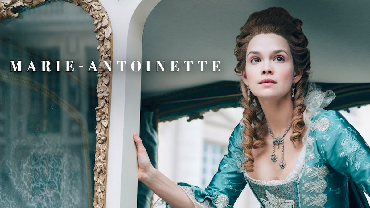 Marie Antoinette, Shows