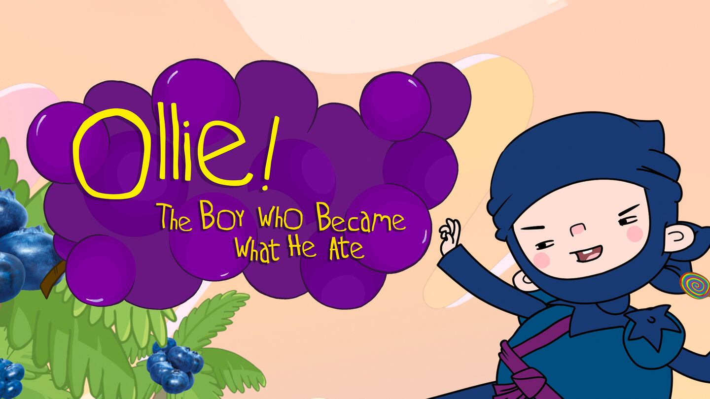 Ollie! The Boy Who Became What He Ate Shows CBC Gem
