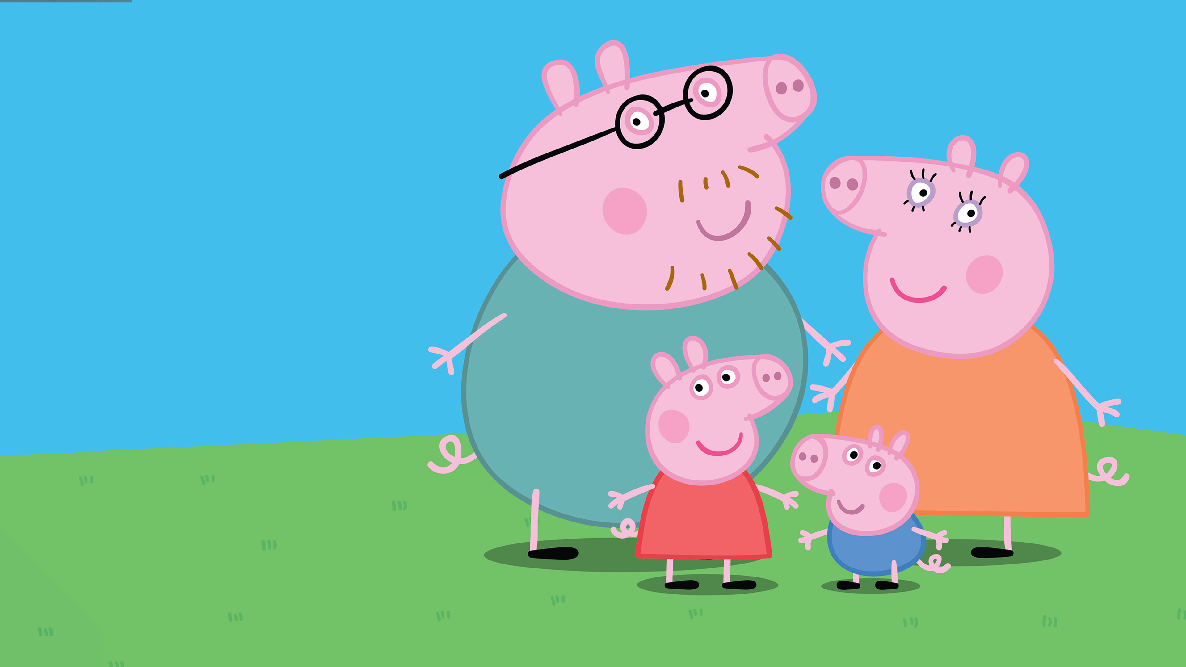 Peppa Pig - Season 10 - TV Series