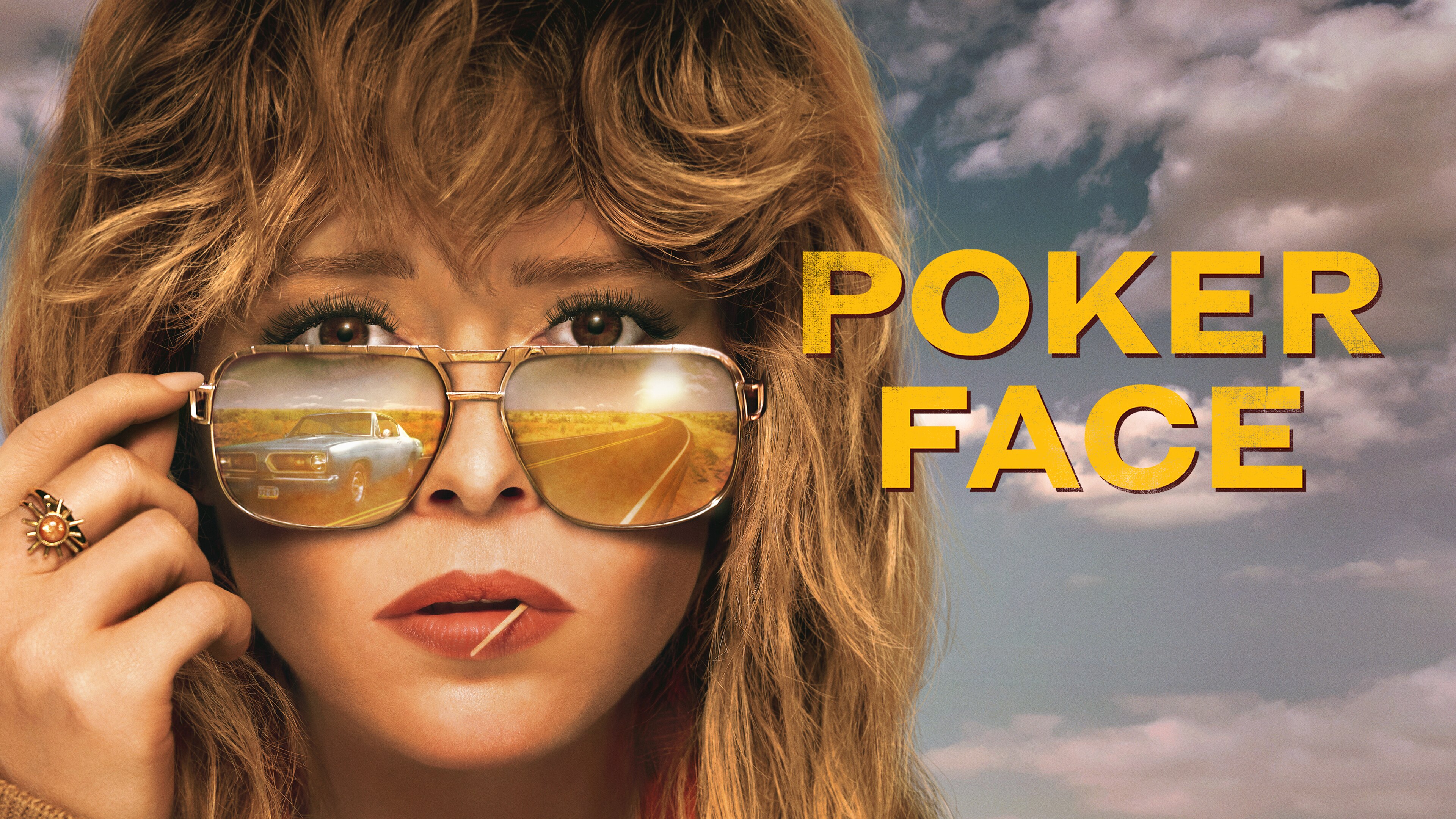 How A Poker-Faced Girl Really Feels