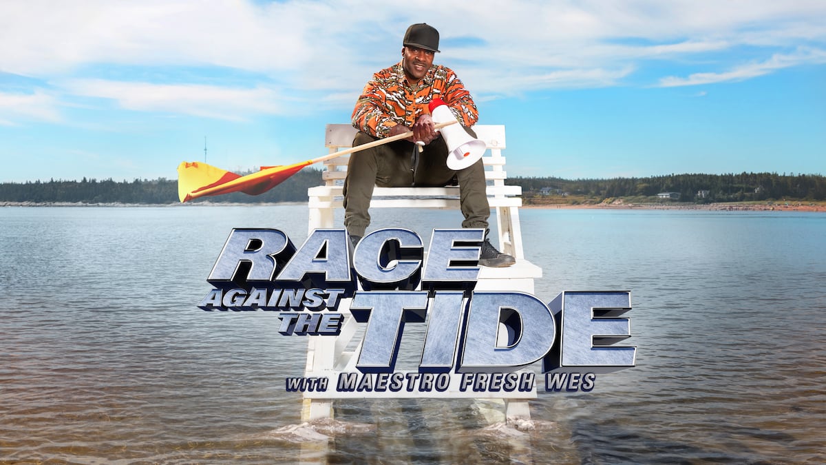 Race Against the Tide Season 3 CBC Gem