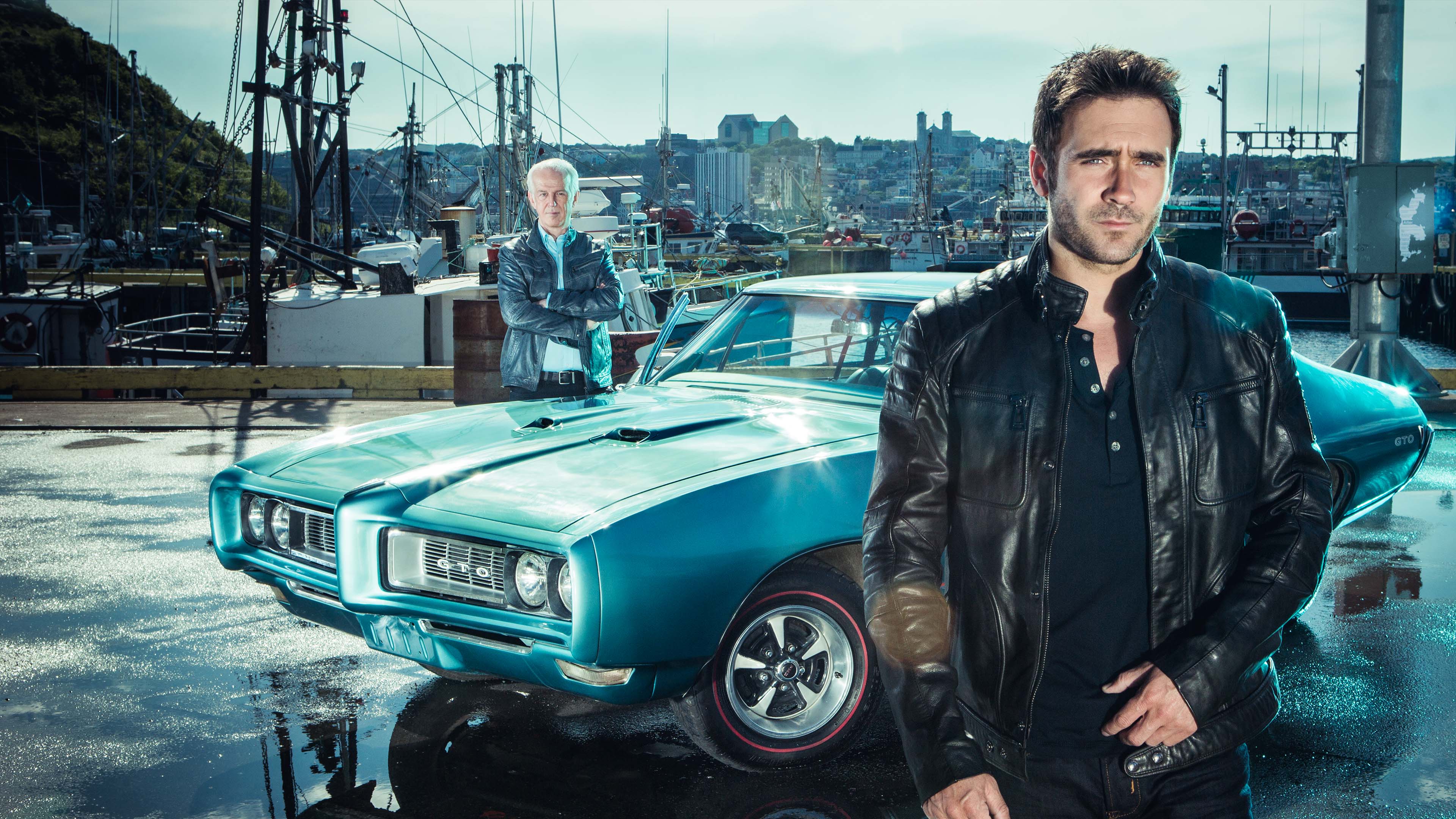 Republic of Doyle Shows CBC Gem