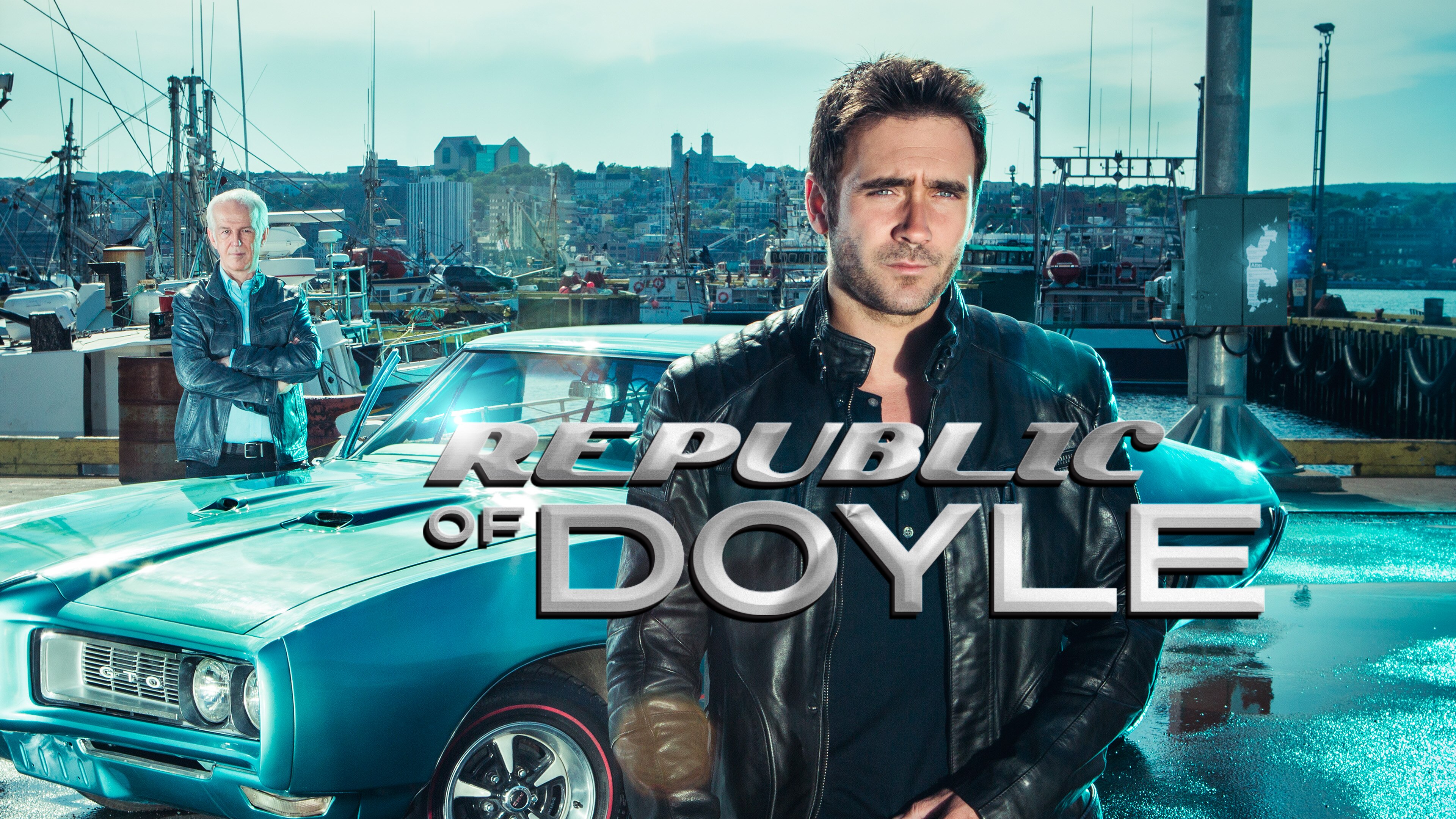 Republic Of Doyle Season 5 CBC Gem   Cbc Republic Of Doyle Ott Program V01 